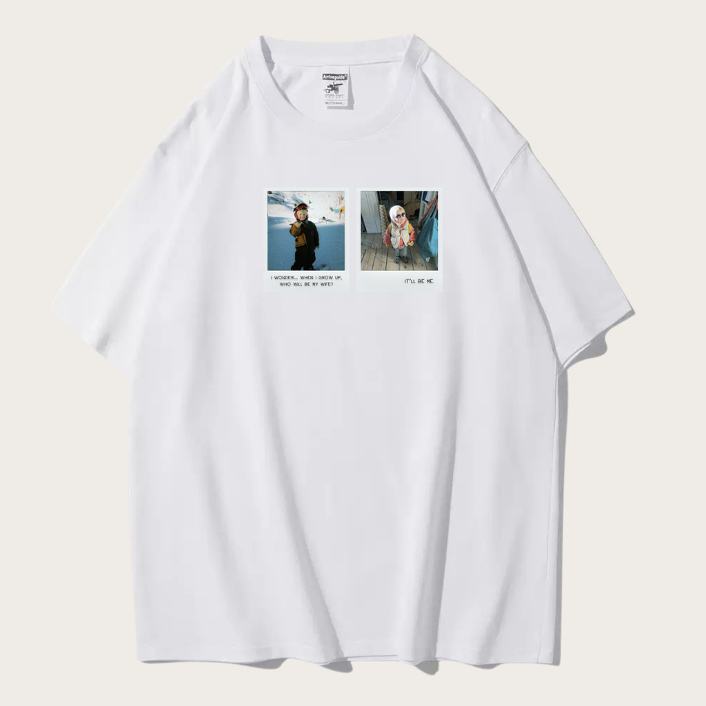 Polaroid-style 2 photo