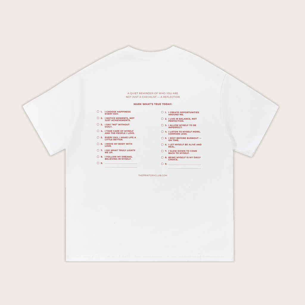 Who you are? T-Shirts