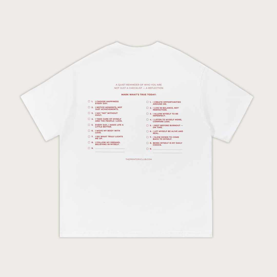 Who you are? T-Shirts