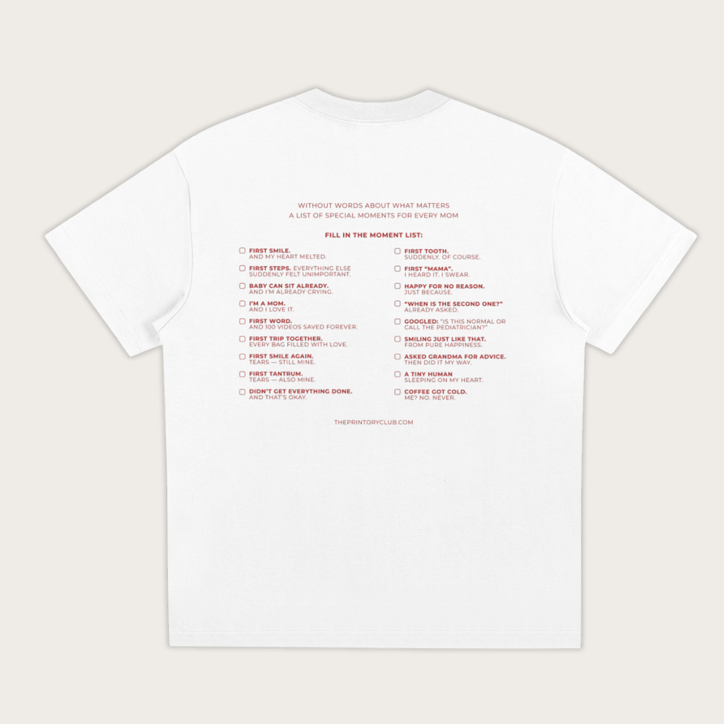 Moments for every Mom