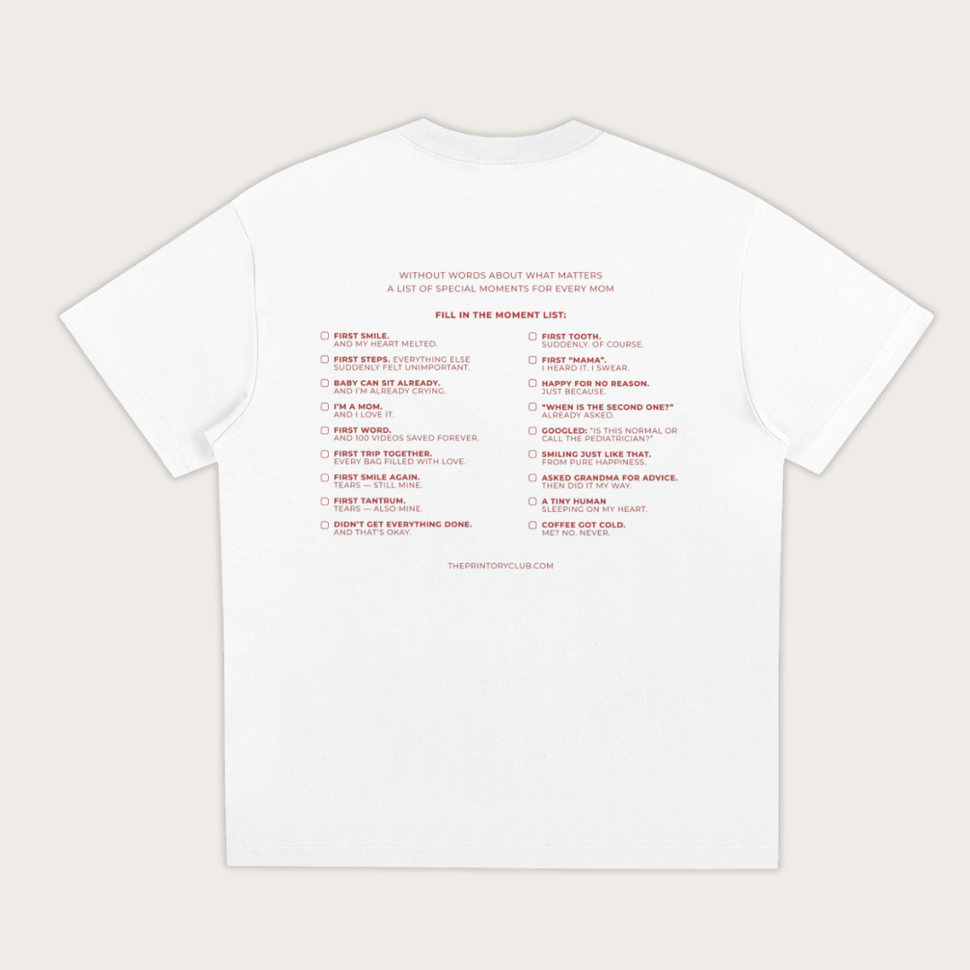 Moments for every Mom