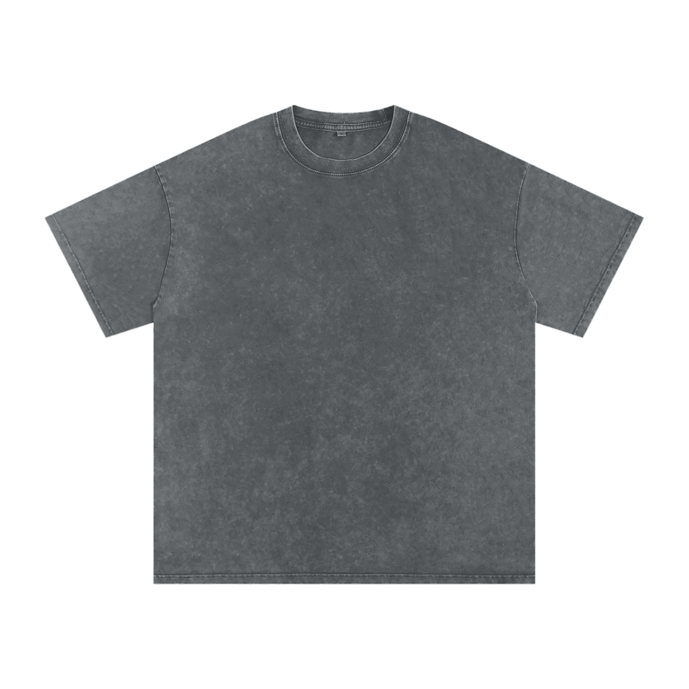 Square Photo Tee