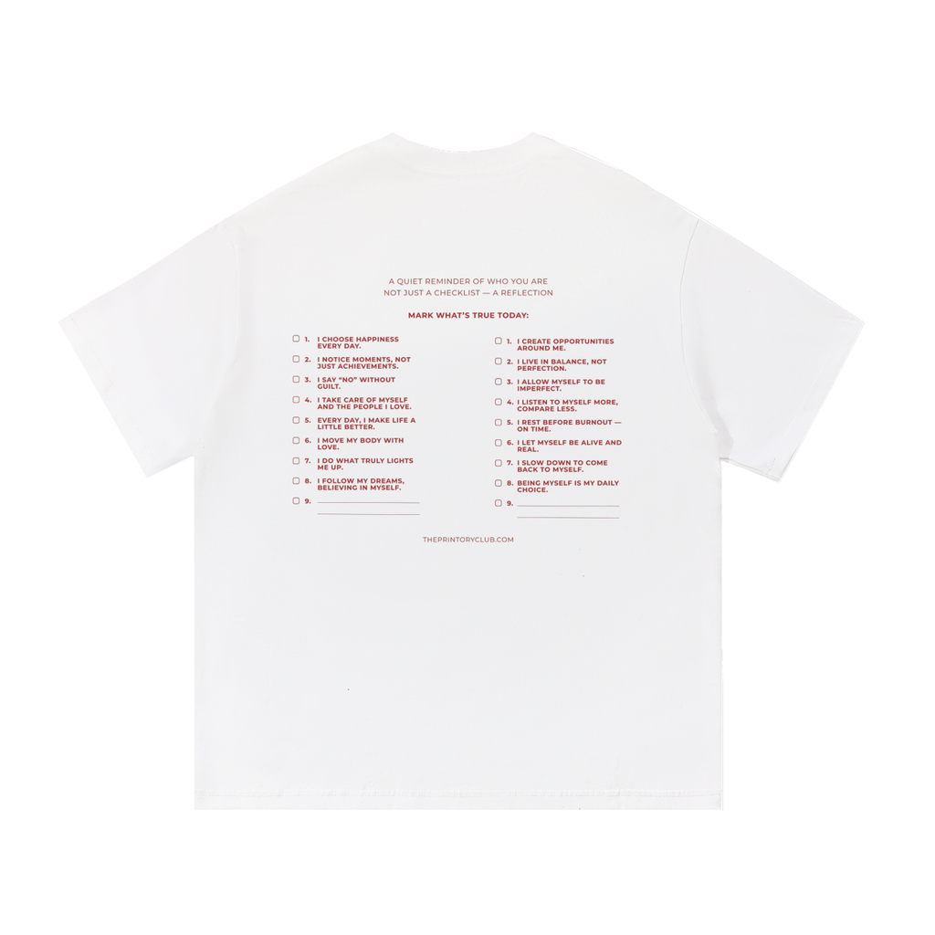 Who you are? T-Shirts