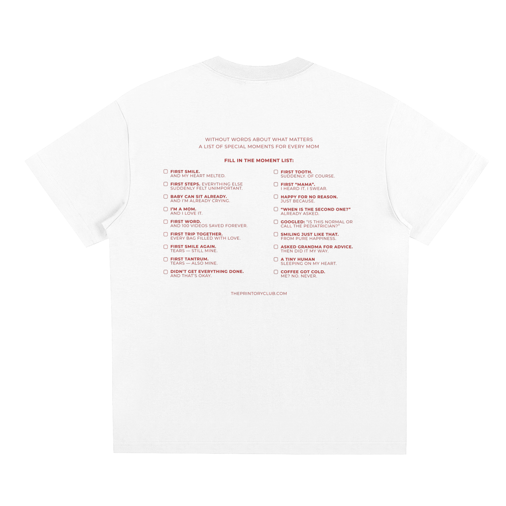 Moments for every Mom