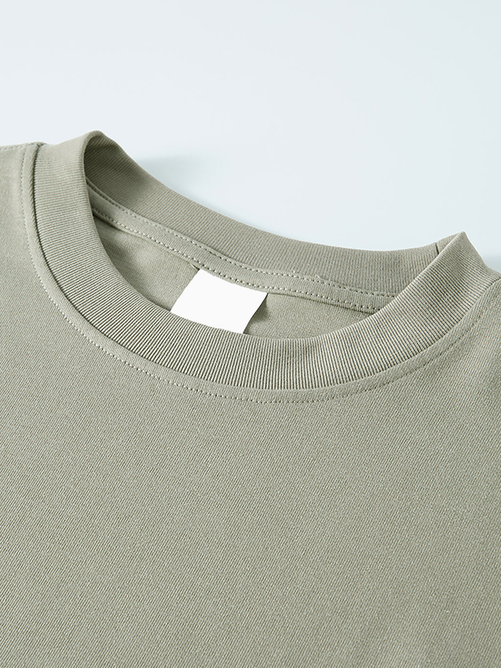 Your Personal Bucket List Oversized Long Sleeve WHITE