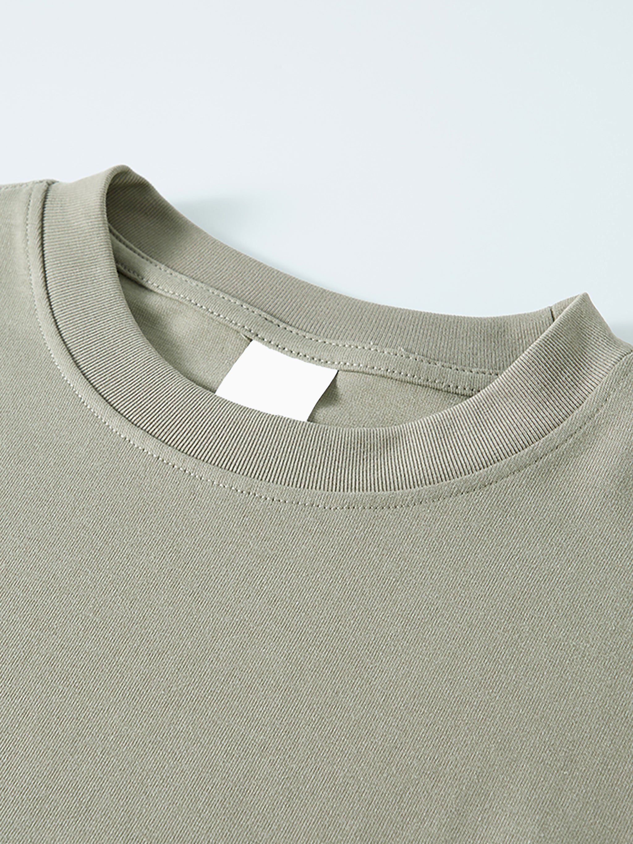 Your Personal Bucket List Oversized Long Sleeve WHITE