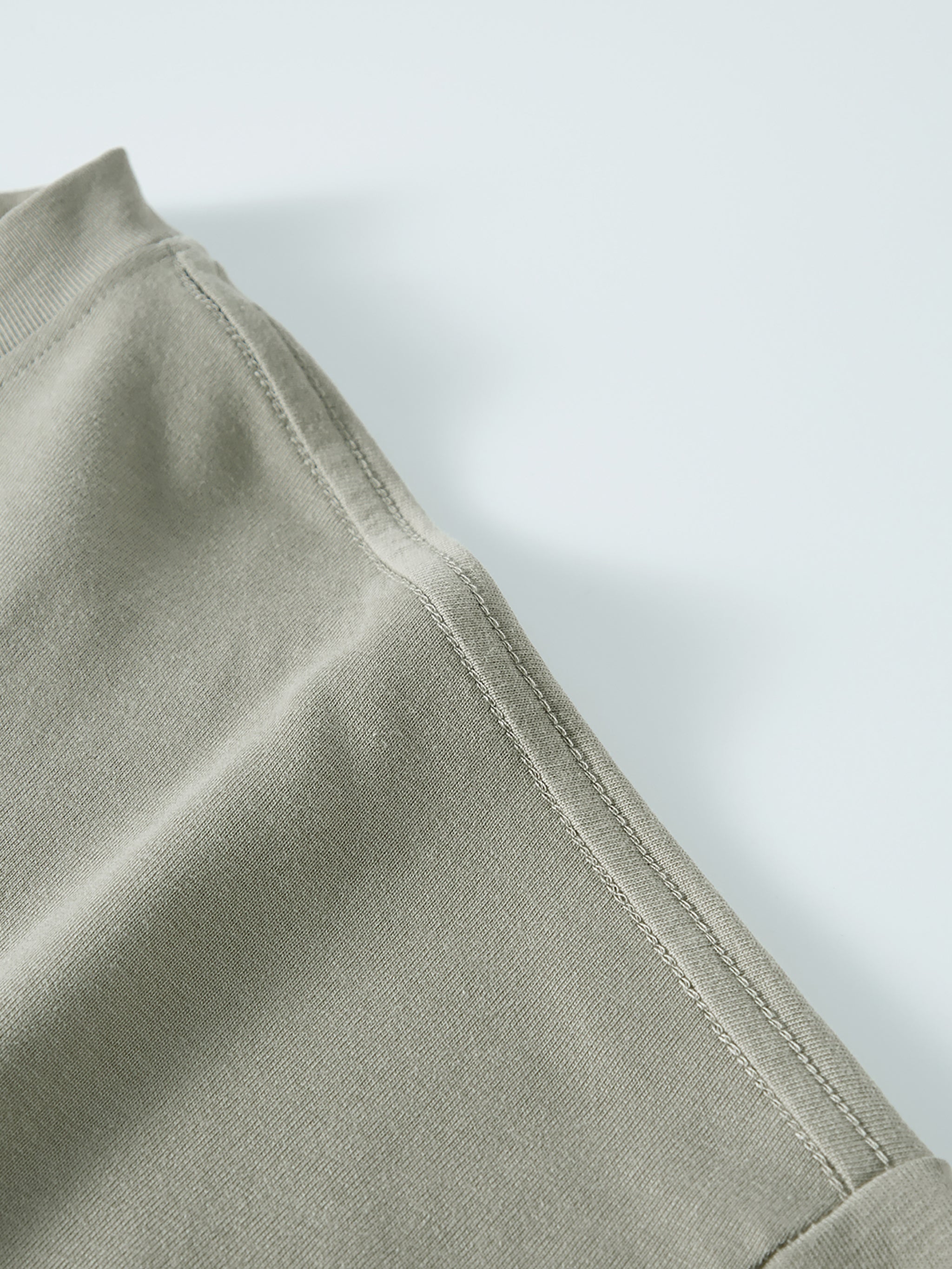 Your Personal Bucket List Oversized Long Sleeve WHITE