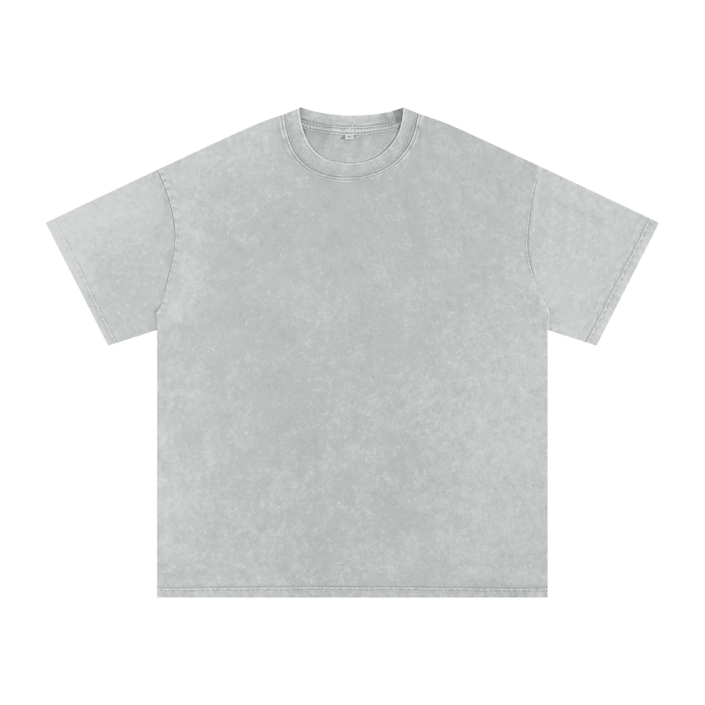 Square Photo Tee
